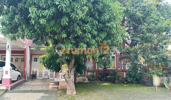 Di Jual Rumah 2 Lantai Di Kota Wisata Cibubur 