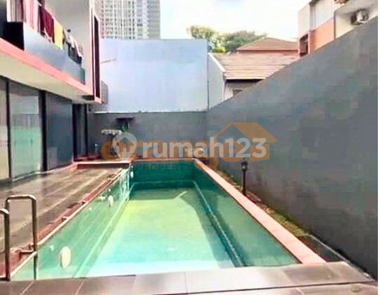 For Sale 3-Story Move-In Ready House Next to Transmall Cibubur 2