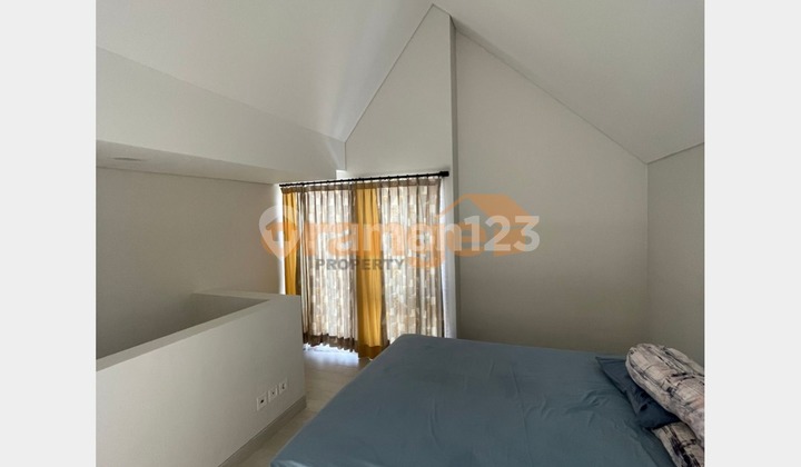 Turun Harga Paling Murah Rumah Attic Room di Kota Wisata Cibubur 2