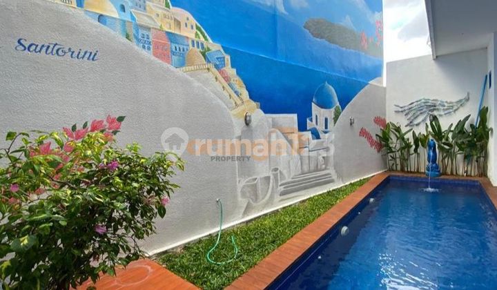 Di Sewakan Villa Cantik 2 Lantai Full Furnish di Kutuh Kuta Bali Di Sewakan Villa Cantik 2 Lantai Full Furnish di Kutuh Kuta Bali