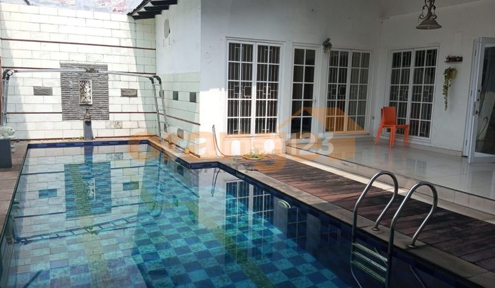 Di Jual Rumah Boulevard Cantik Siap Huni di Kota Wisata Cibubur