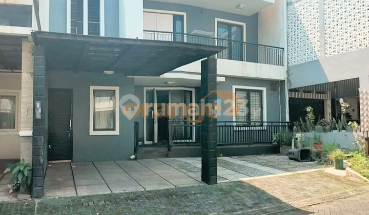 Di Jual Rumah 2 Lantai Rapih Siap Huni di Raffles Hills Cibubur Di Jual Rumah 2 Lantai Rapih Siap Huni di Raffles Hills Cibubur