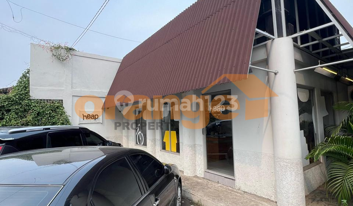 For Sale: Land and Building for Business Place in Cimanggis, Depok For Sale: Land and Building for Business Place in Cimanggis, Depok