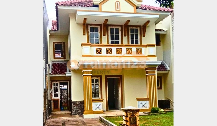 Di Jual Rumah Sudah Renovasi Siap Huni di Legenda Wisata Cibubur Di Jual Rumah Sudah Renovasi Siap Huni di Legenda Wisata Cibubur