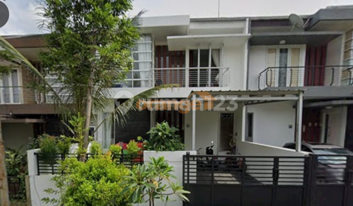 Di Jual Rumah 2 Lantai Siap Huni di Tajur Bogor Jawa Barat