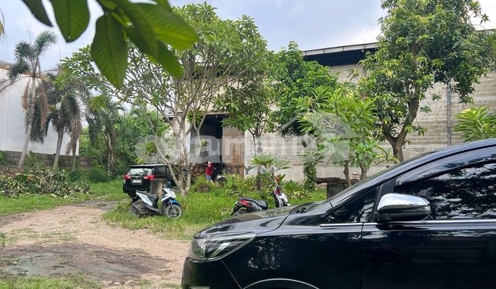 Di Jual Gudang Luas 5627 M2 Siap Pakai di Tangerang