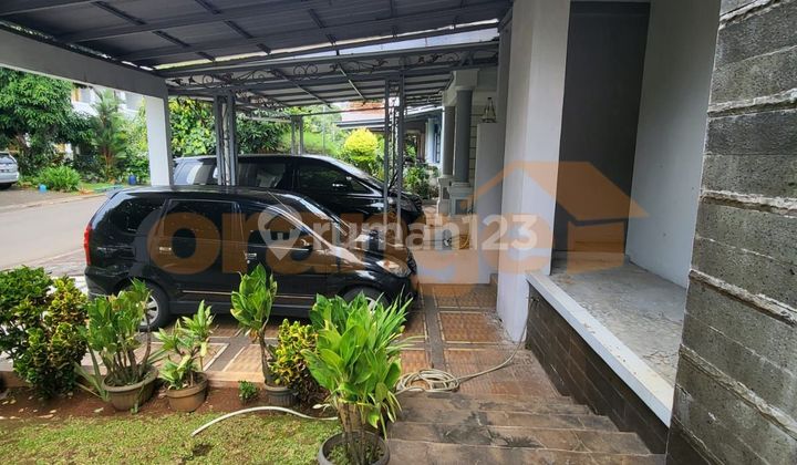 Di Jual Rumah 2 Lantai Hook Siap Huni di Kota Wisata Cibubur Di Jual Rumah 2 Lantai Hook Siap Huni di Kota Wisata Cibubur