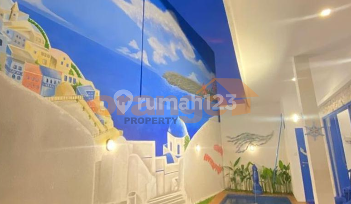 For Sale Beautiful 2-Story Fully Furnished Villa in Kutuh Kuta Bali