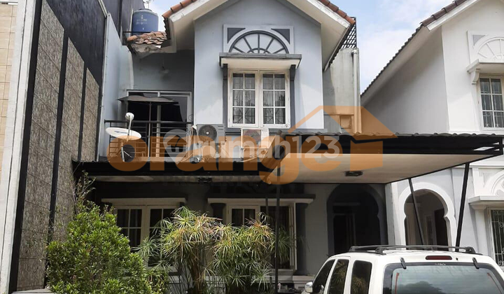 Di Jual Rumah Sudah Baja Ringan di Legenda Wisata Cibubur Di Jual Rumah Sudah Baja Ringan di Legenda Wisata Cibubur