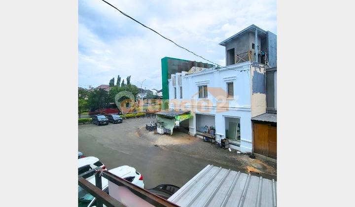 Di Sewakan Ruko 2 Lantai Lokasi Strategis di Kota Wisata Cibubur 2