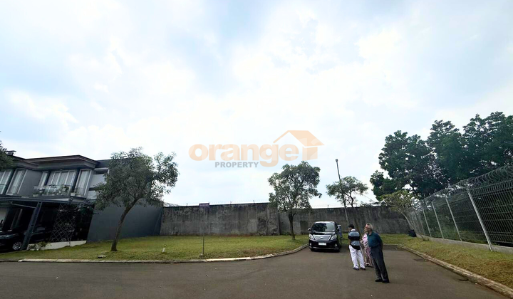 Di Jual Kavling Hook River View di Citra Grand Cibubur