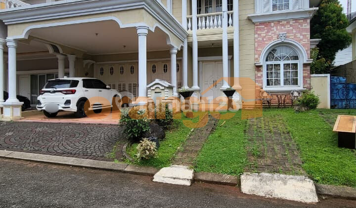 Di Sewakan Rumah Semi Furnish Dekat Mall di Kota Wisata Cibubur Di Sewakan Rumah Semi Furnish Dekat Mall di Kota Wisata Cibubur