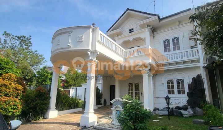 Di Jual Rumah 2 Lantai Cantik Siap Huni di Kota Wisata Cibubur Di Jual Rumah 2 Lantai Cantik Siap Huni di Kota Wisata Cibubur