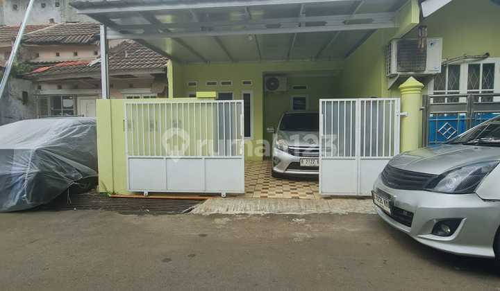 Rumah Bagus Full Renovasi.