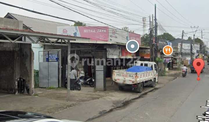 Mustika Jaya Mainland Land