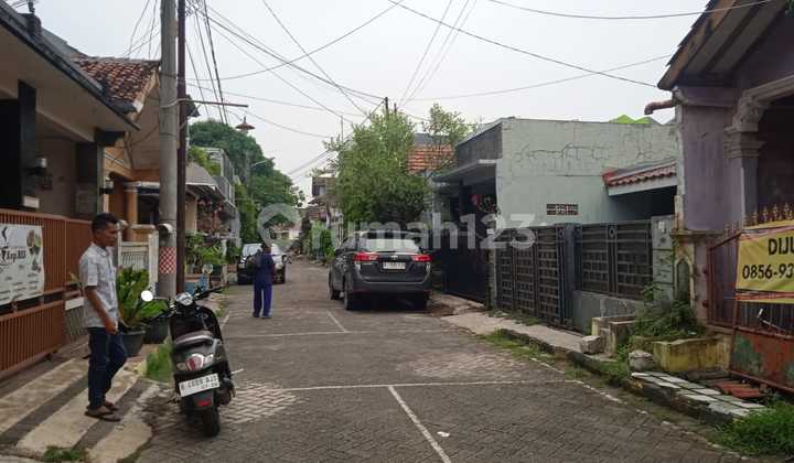 Dijual Rumah Apa Ada Nya