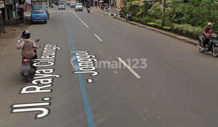 Tanah Bagus Dan Strategis.