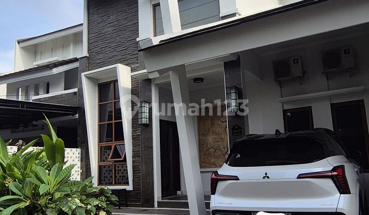 Beautiful and Minimalist House 1