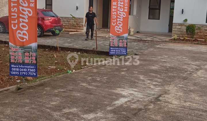 Rumah Cantik Minimalis