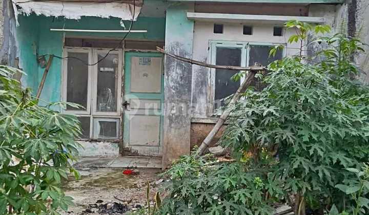 Rumah Bahan Mustika Grande.