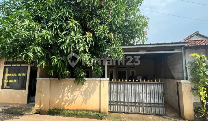 Rumah Kampung Siap Huni. Rumah Kampung Siap Huni.