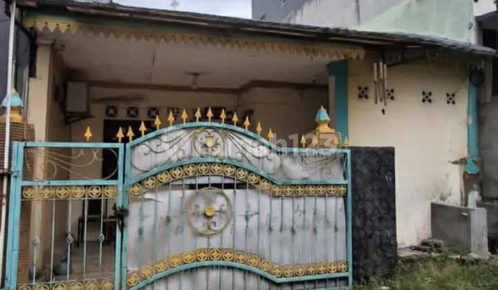 Jual Cepat Rumah Siap Huni