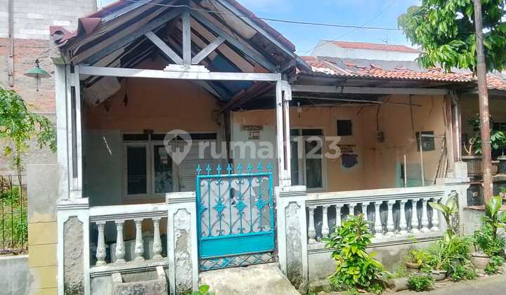 Jual Cepat Rumah Apa Ada Nya.