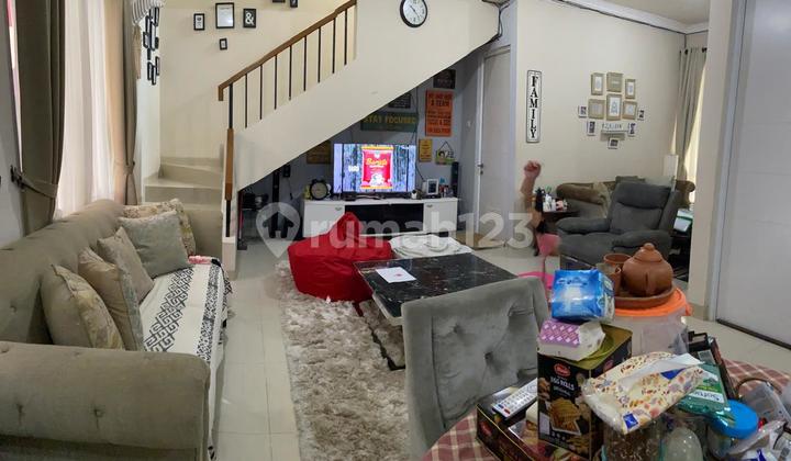 Dijual Rumah Dalam Cluster. 2