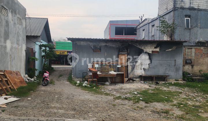 Mustika Jaya Mainland Land