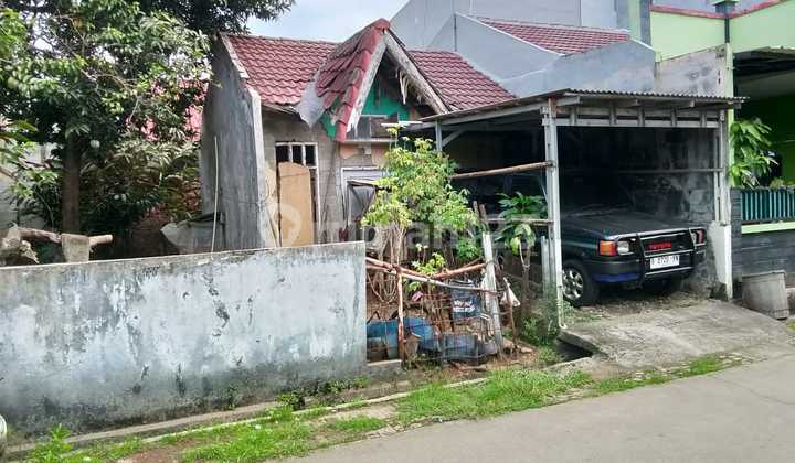 Jual Cepat Rumah Butuh Renovasi. 2