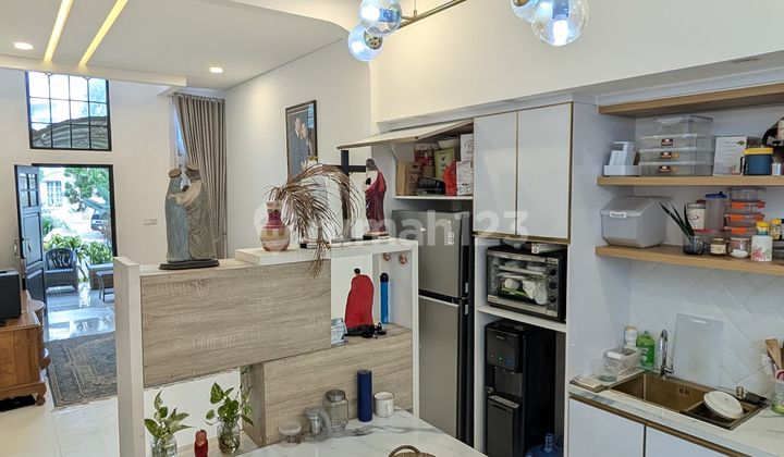 Beautiful Citra Gran Cibubur Favorite Cluster Affordable House