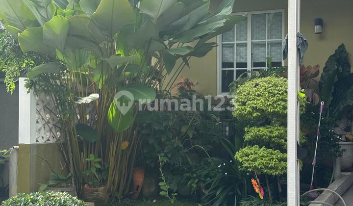 Affordable House Legend Wisata Cibubur Light Steel 1.5 M Beautiful House