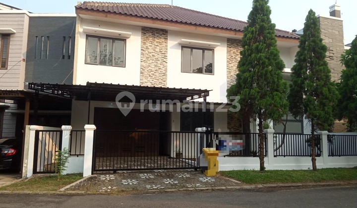 Rumah Mewah Citra Gran Cibubur Rumah Mewah Citra Gran Cibubur