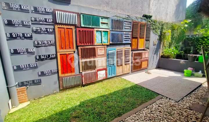 House for Rent in Citra Gran Cibubur