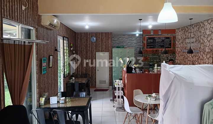 Ruko Murah di Citra Gran Cibubur Jual Cepat Hook