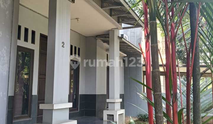 Disewakan Rumah Di Citra Gran Cibubur Lt. 300an