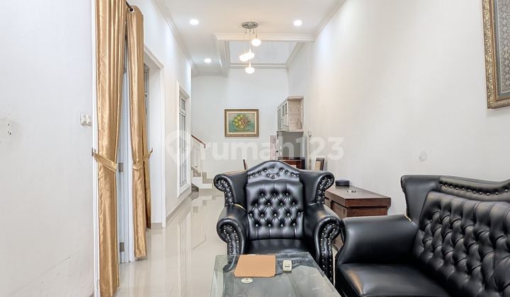 Rumah Sewa Full Furnished 2 Carport Citra Gran Cibubur Rumah Sewa Full Furnished 2 Carport Citra Gran Cibubur