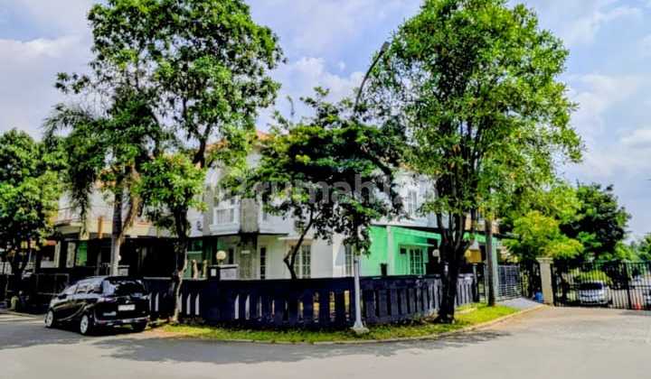 Sewa Rumah Citra Gran Cibubur Semu Furnished  2