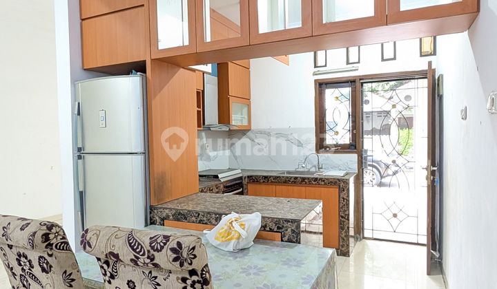 Disewakan Rumah Kamar Banyak Raffless Hills Cibubur Semi Furnished Disewakan Rumah Kamar Banyak Raffless Hills Cibubur Semi Furnished