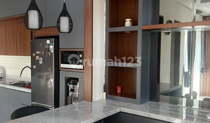 Sewa Rumah Full Furnished Podomoro Golf Cimanggis