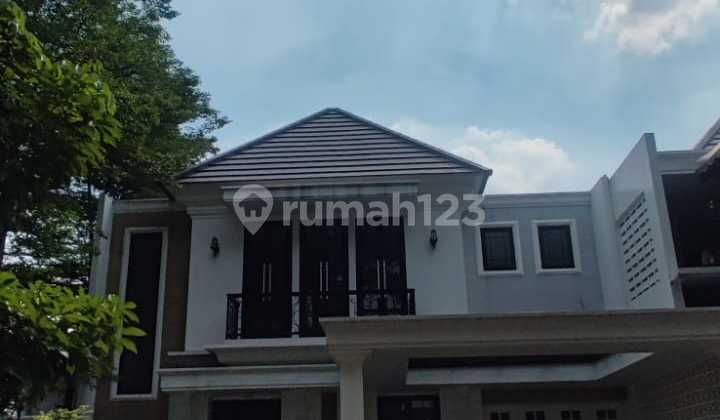 For Sale Luxury House In Citra Gran Cibubur Price 5]£[