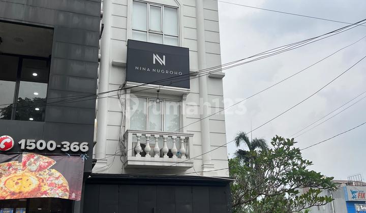 Jual Ruko Mewah Cibubur Pusat Kota Cibubur 