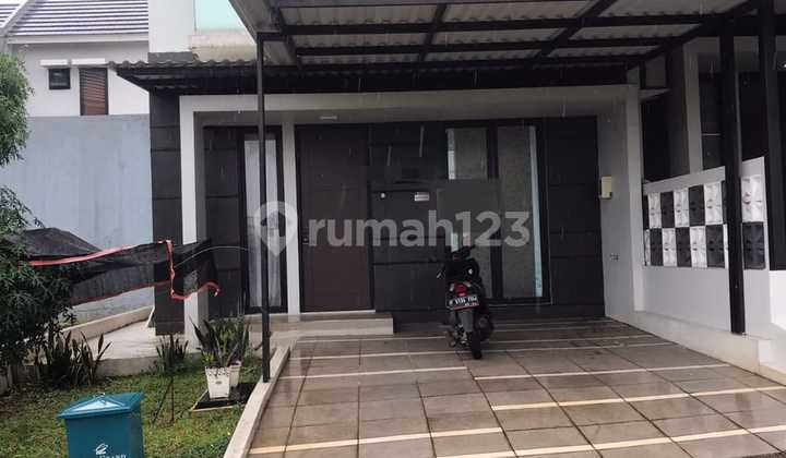 Rumah Sewa Di Cbd Citra Gran Cibubur 55 Jt Pertahun. 