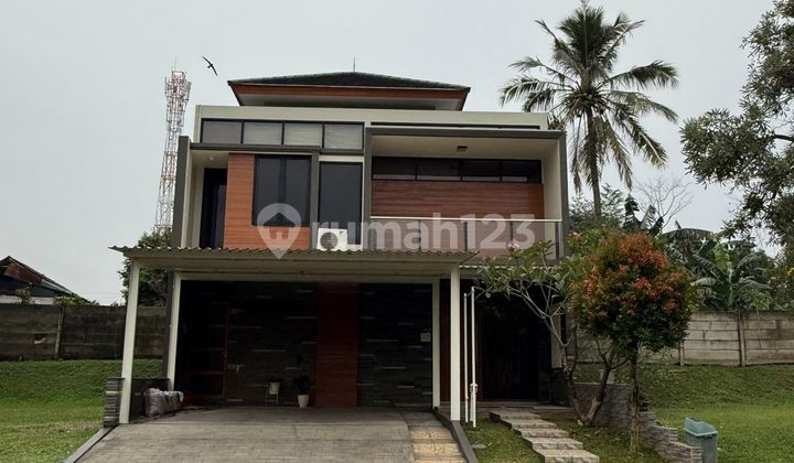 Rumah Mewah Di Citra Gran Cibubur Masjid Al Qalam