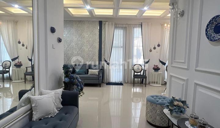 Rumah Di Citra Gran Cibubur Bangunan Baru  2