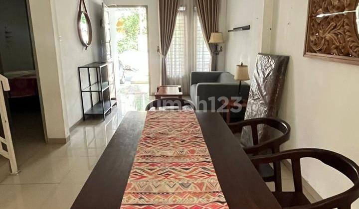 Rumah Sewa Full Furnished Citra Grand Cibubur 2