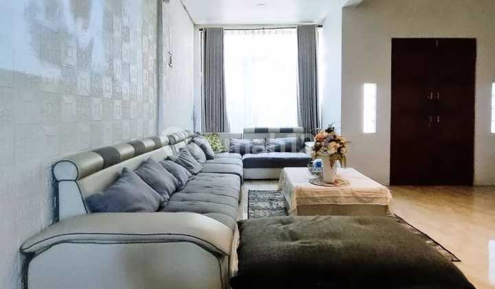 Rent Fully Furnished House Citra Grand Cibubur 2