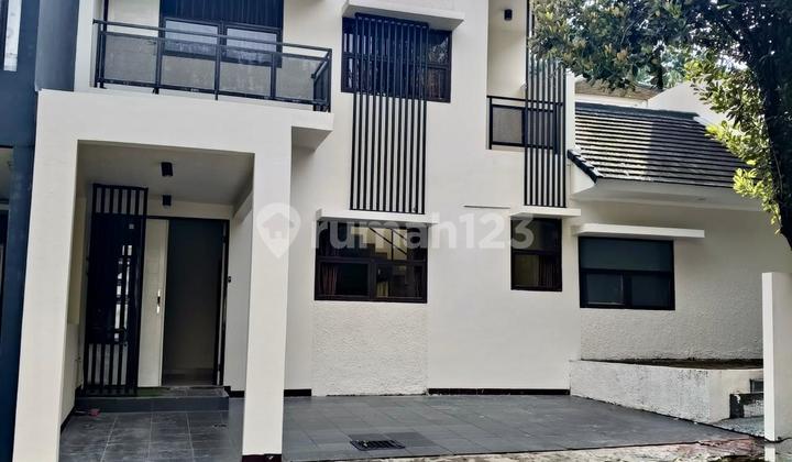 Jual Rumah di Sentul City Murah 2,3 M 1