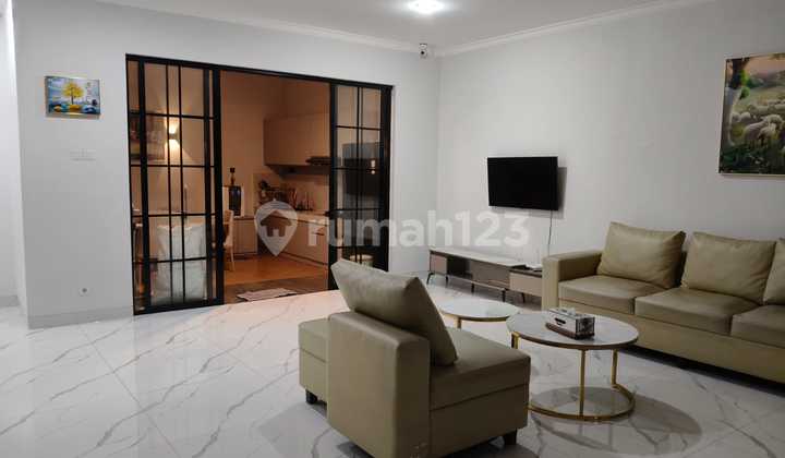 House for Rent in Cimanggis Golf Estate Fully Furnished