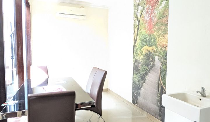Semi-Furnished House for Rent in Citra Gran Cibubur
